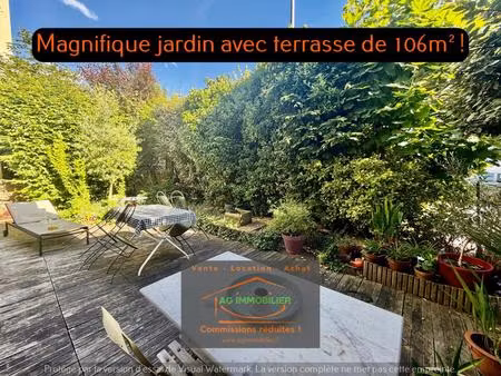 appartement à vendre rennes