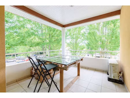 appartement t3 sur saint pierre du mont