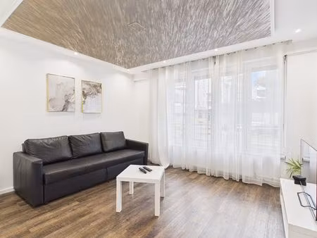 appartement 2p - avenue de colmar 67100 strasbourg