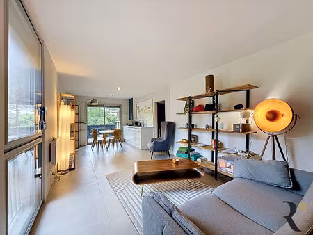 appartement 2 pièces 46 m2 marengo avec place de parking et garage
