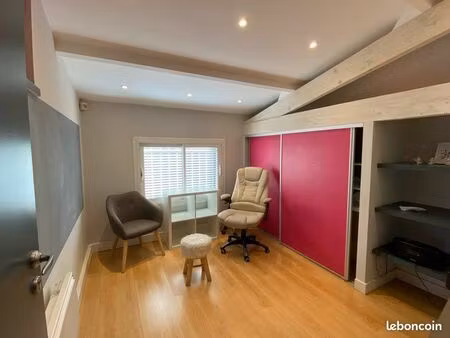 bureau individuel à louer