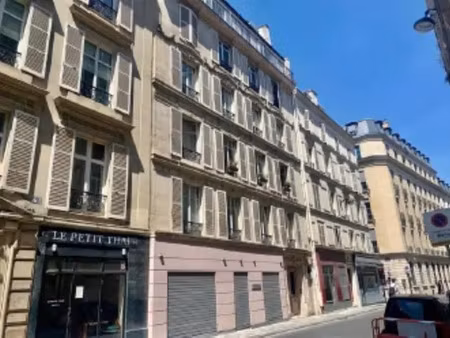 location bureau paris 75007 20m² à 102m²