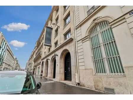 location bureau paris 75008 110m² à 400m²