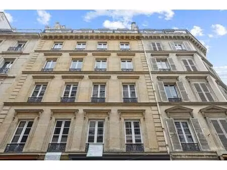 location bureau paris 75008 98m²