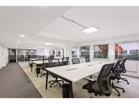 location bureaux 100 m² à 1 500 m²
