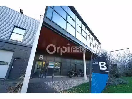 location bureaux 202m²