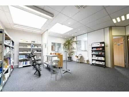 location bureaux 291 m²