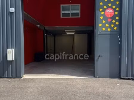 location entrepôt heillecourt 54180 90m²
