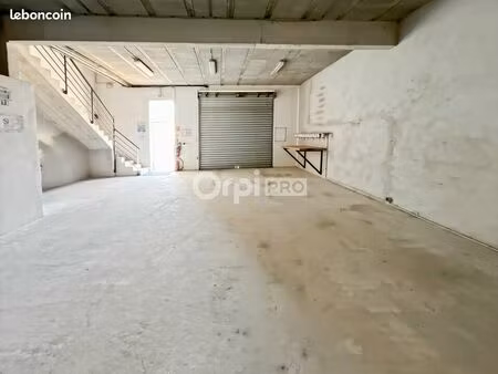 local d'activité 180 m²