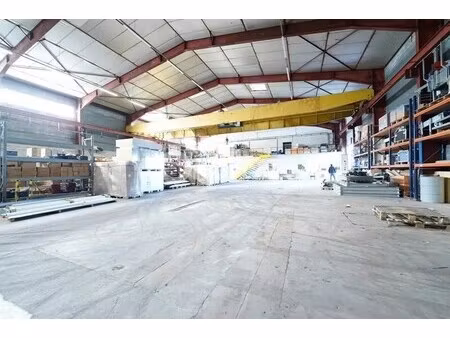 location local d’activités messimy 69510 1336m²
