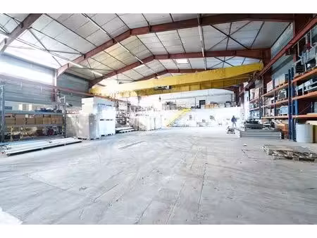 location local d’activités messimy 69510 334m² à 1336m²