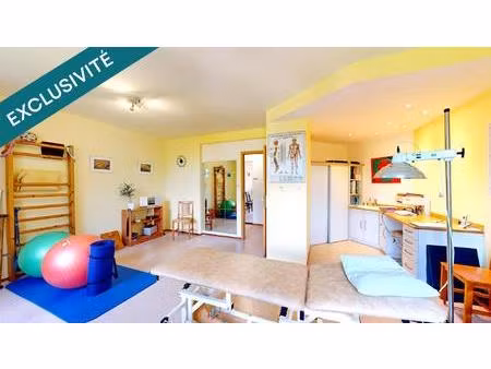 local professionnel / cabinet médicale - 48m2 - riedisheim