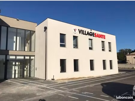 local professionnel / paramédical 49 60 m² – village santé saint-victoret