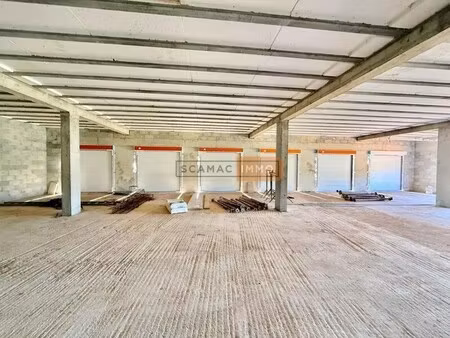 location local d’activités vidauban 83550 440m²
