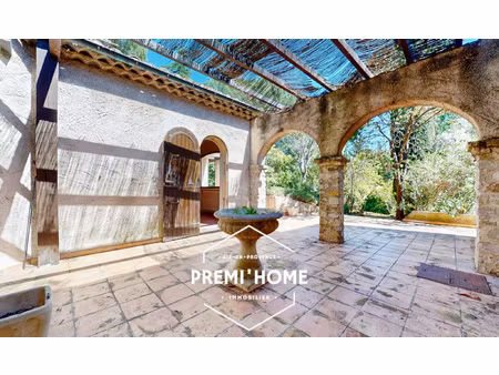 maison a vendre aix en provence la moliere