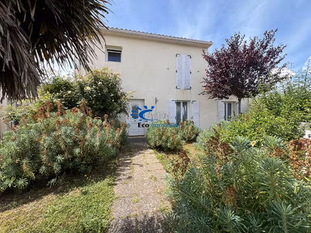 aytre maison 3 chambres + jardin et garage