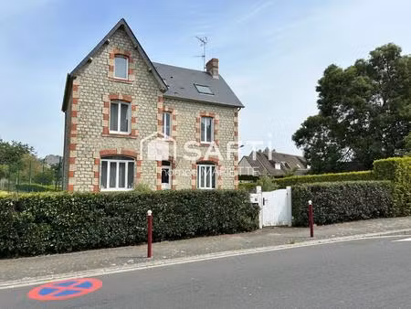 maison de charme et de potentiel