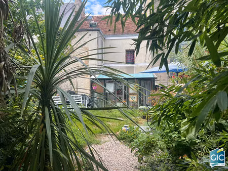 maison caen 74 m2