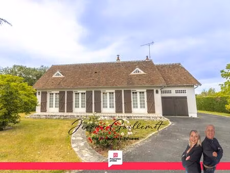maison chabris 4 pièce(s) 91 m2