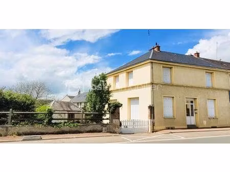 maison familiale avec jardin sur axe châteaudun-chartres