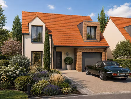 maison re 2020 4 pièce(s) 82 m2