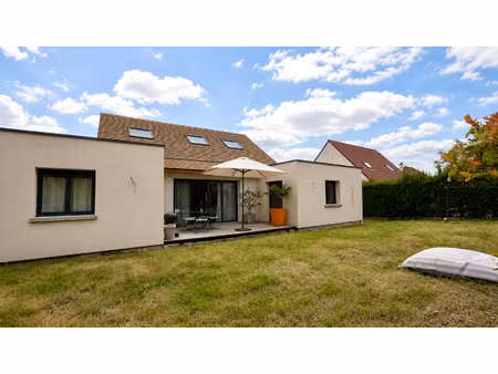 maison - 140m² - 4 chambres - sous-sol