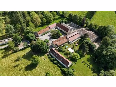 domaine d'exception – ferme-auberge du xviiie