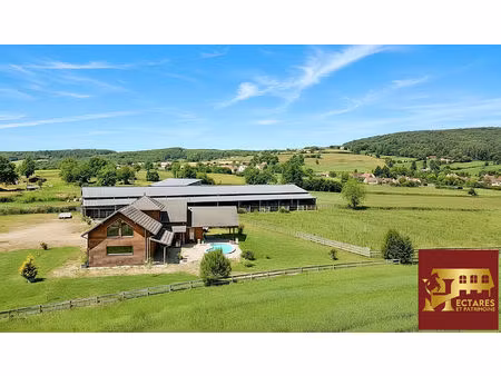 propriété équestre 2 3 hectares