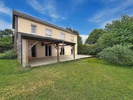 vente maison à joué-sur-erdre (44440) : à vendre / 170m² joué-sur-erdre