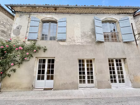 maison de caractère centre de la romieu
