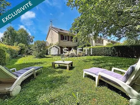 maison familiale  4 chambres  garage  grand jardin