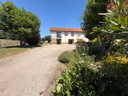 maison sennece les macon avec terrain constructible