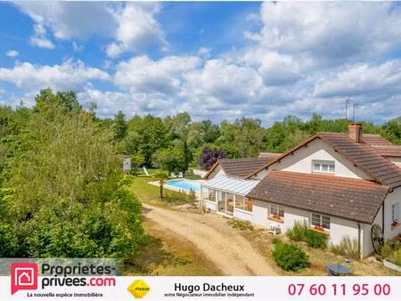 maison mereau 5 pièce(s) 136 m2