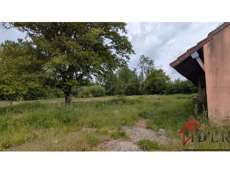 maison à rénover avec 13 000m2 terrain