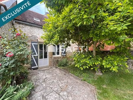 coup de coeur assuré pour cette maison bourguignonne en pierre !