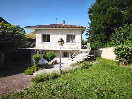 maison familiale 160m² - secteur les rocs