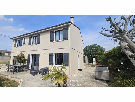 maison rénovée