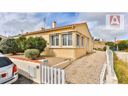 maison saint gilles croix de vie 4 pièce(s) 72.49 m2