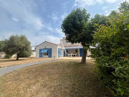 vente maison à saint-jean-de-monts (85160) : à vendre / 133m² saint-jean-de-monts