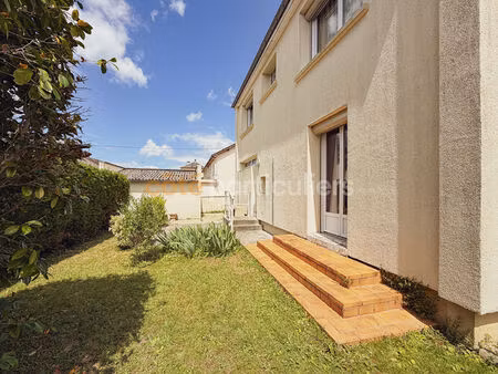 saint-lô - maison de ville - 104m2
