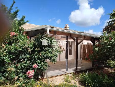 maison 3 pièces 88 m² de plain-pied