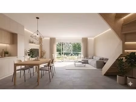 maison contemporaine 3 chambres