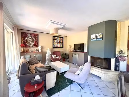 maison en impasse entre bourg et plages 130 m2