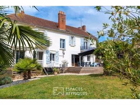 vente maison à vallet (44330) : à vendre / 220m² vallet