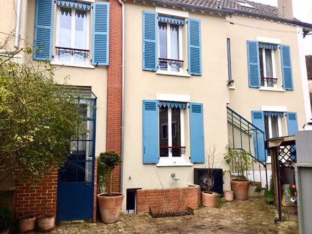 maison centre-ville 110 m2
