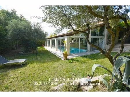 maison aubais 8 pièce(s) 217 m2