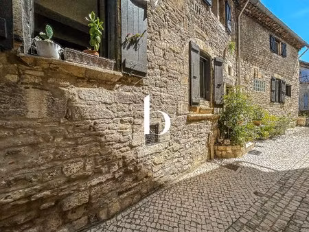 maison de village