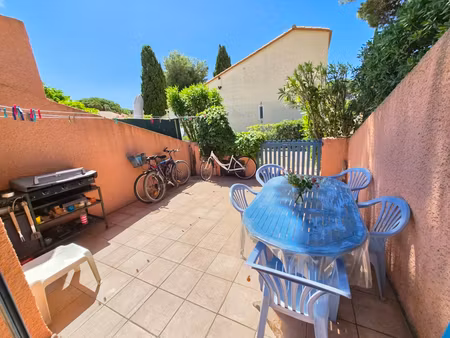 villa t3 - le barcares