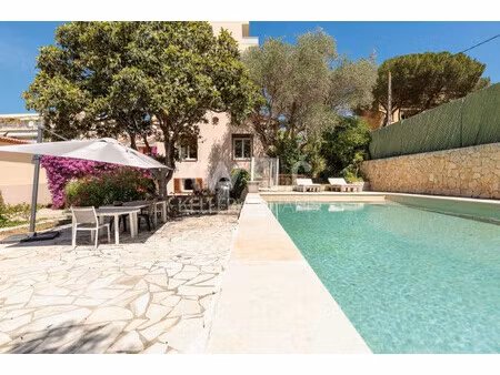 maison familiale avec piscine – quartier pinède  le cannet rocheville
