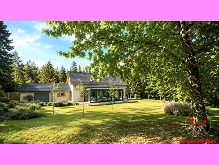 le chambon-sur-lignon - belle propriété de 165 m² - 4/5 chambres - terrain arboré de 3 280
